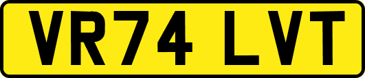 VR74LVT