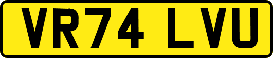 VR74LVU