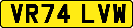 VR74LVW