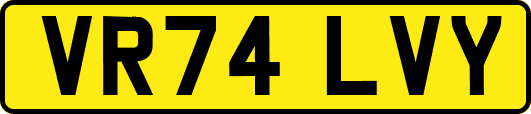 VR74LVY