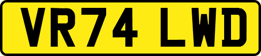 VR74LWD