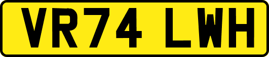 VR74LWH