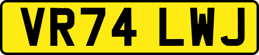 VR74LWJ