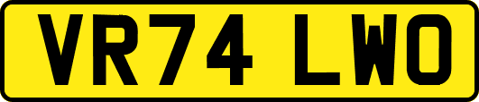 VR74LWO