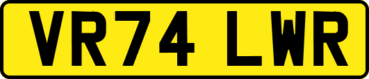 VR74LWR