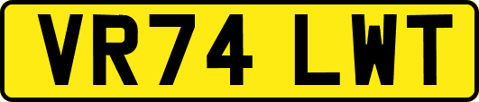 VR74LWT
