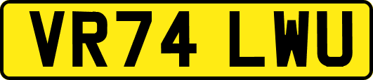 VR74LWU