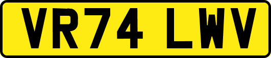 VR74LWV