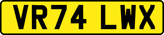 VR74LWX