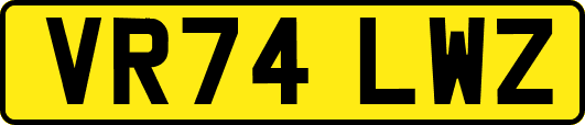 VR74LWZ