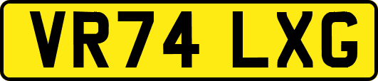 VR74LXG