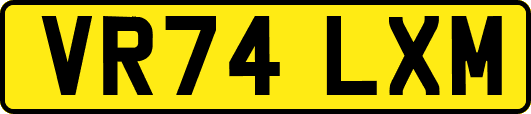 VR74LXM