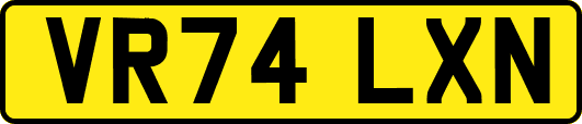 VR74LXN