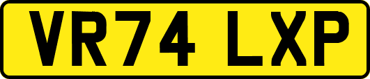 VR74LXP