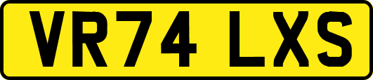 VR74LXS