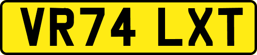 VR74LXT