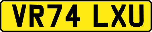 VR74LXU