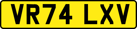 VR74LXV