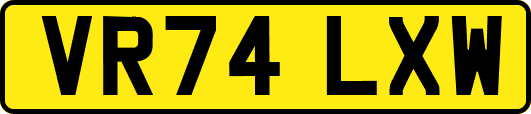 VR74LXW