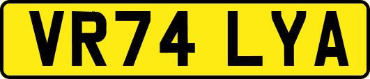 VR74LYA