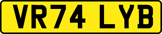VR74LYB