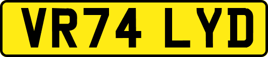 VR74LYD