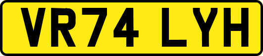 VR74LYH