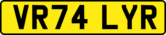 VR74LYR