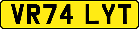 VR74LYT