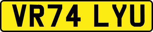 VR74LYU