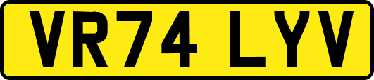 VR74LYV