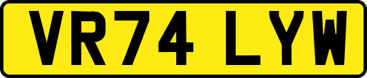 VR74LYW