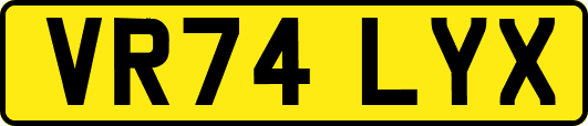 VR74LYX