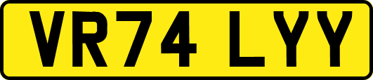 VR74LYY