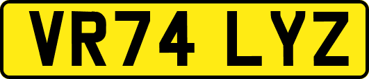 VR74LYZ