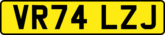 VR74LZJ