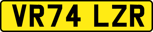 VR74LZR