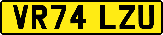VR74LZU