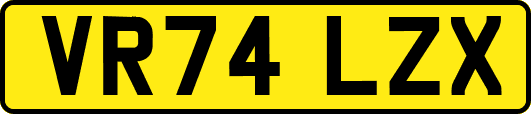 VR74LZX