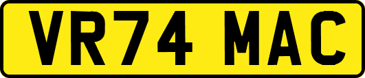 VR74MAC