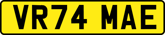 VR74MAE