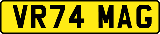 VR74MAG