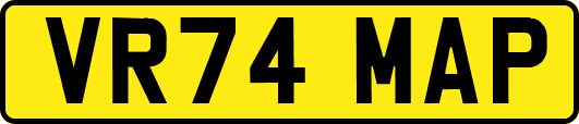 VR74MAP