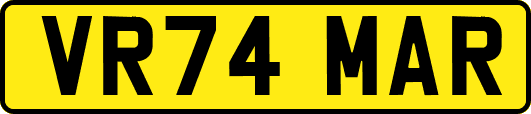 VR74MAR