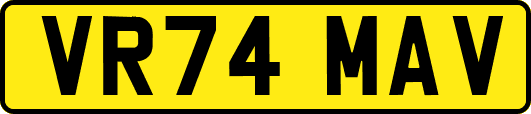VR74MAV