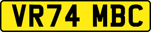 VR74MBC