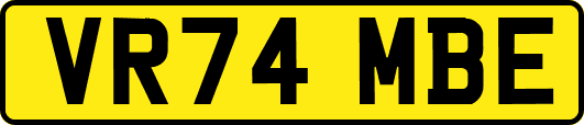 VR74MBE