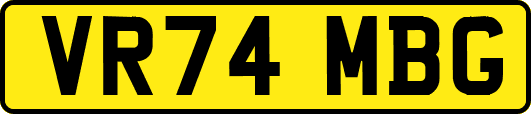 VR74MBG