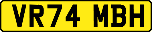VR74MBH