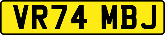 VR74MBJ